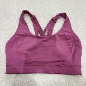 Lululemon Free to be Elevated Size 6 Wisteria Purple